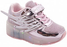 Обувь малодетская и дошкольная действительно не слишком подвержена моде