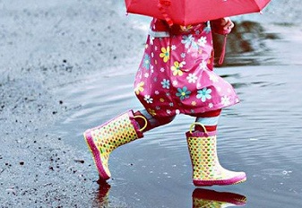 Как выбрать детскую обувь на весну?