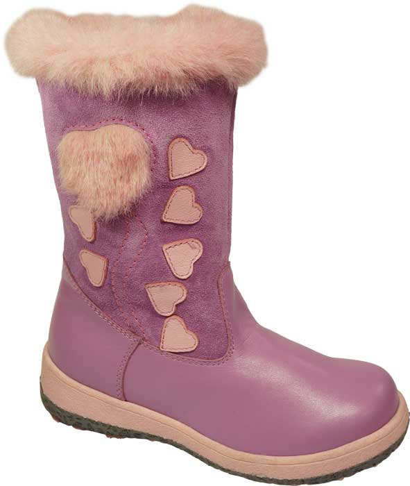 Сапоги зимние Зебра 11213-20