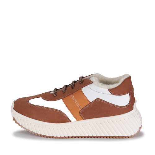 Полуботинки зимние женские RICONTE 2-224262311