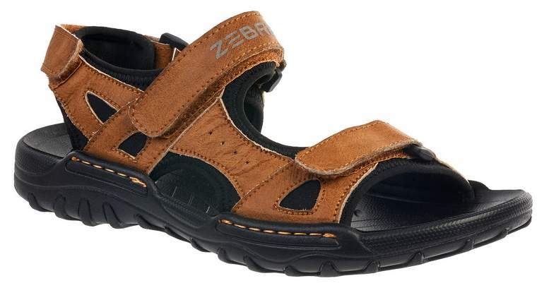 Сандалии Зебра 17245-3А Сандалии Зебра 17245-3А