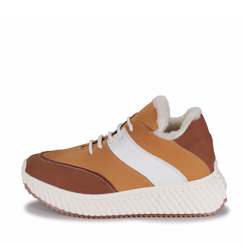 Полуботинки зимние женские RICONTE 2-224252313