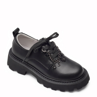 Школьная обувь Shagovita 610982 РФ.Черный