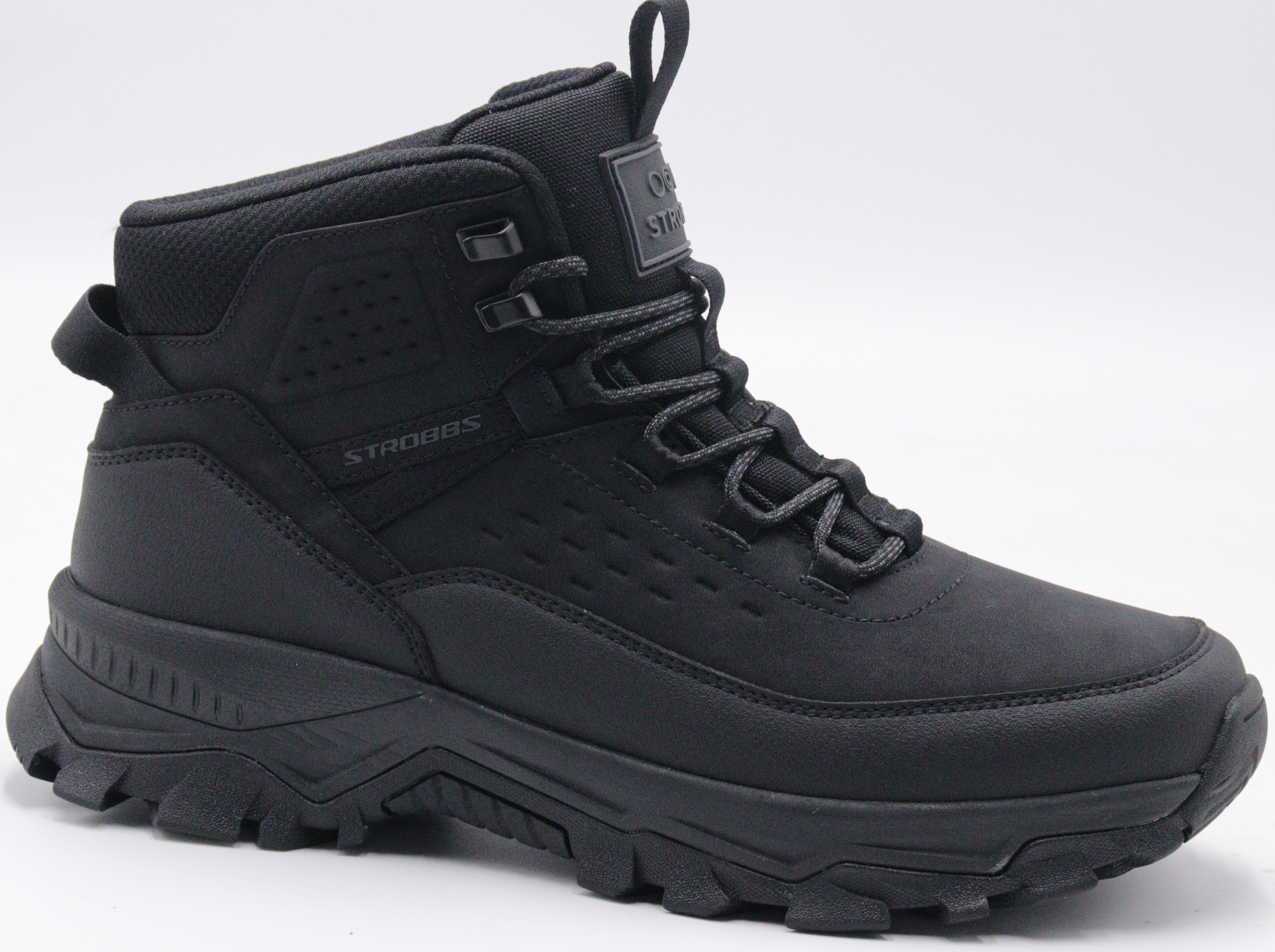 Ботинки зимние мужские STROBBS C9455-3 Ботинки зимние мужские STROBBS C9455-3