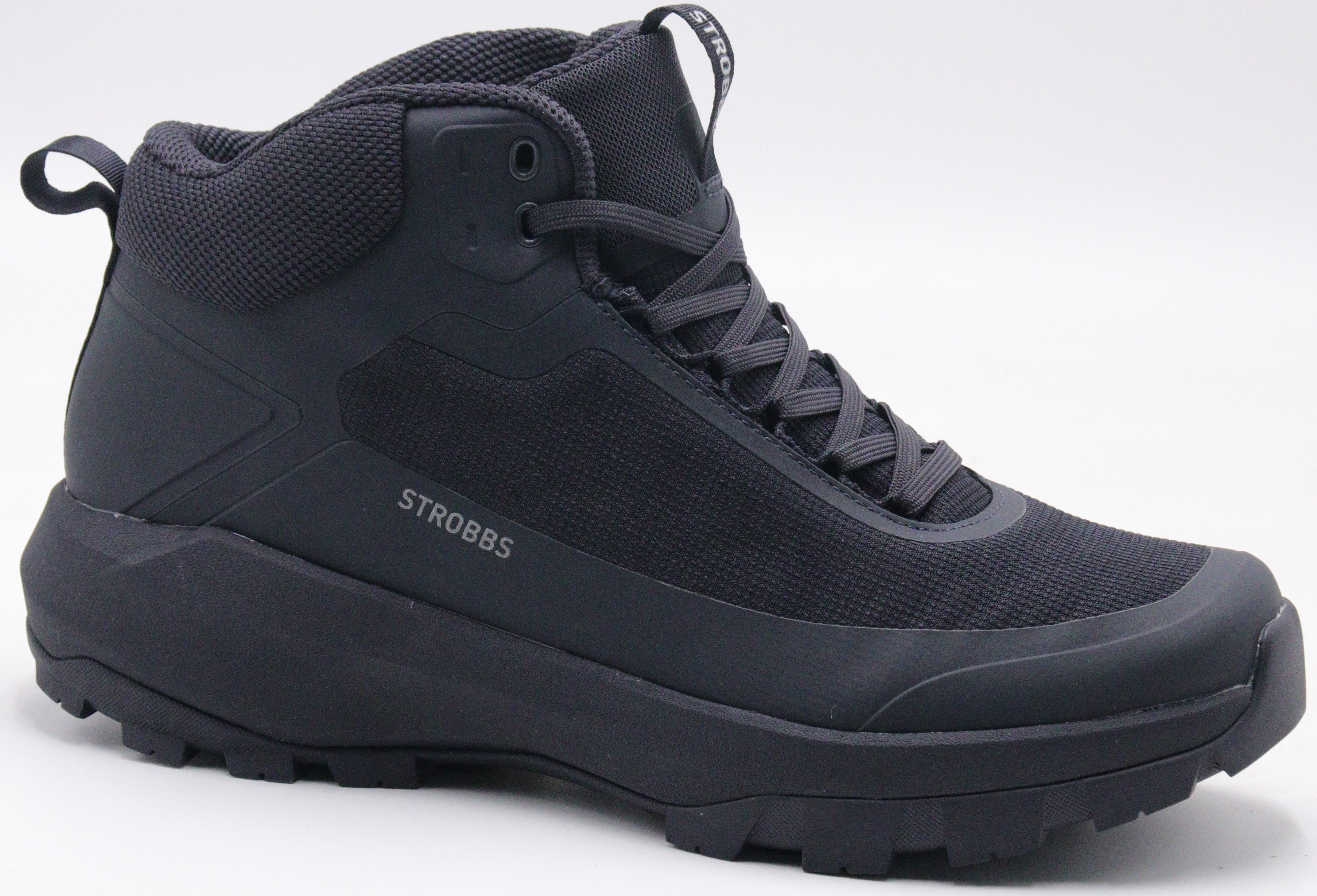 Ботинки зимние мужские STROBBS C9450-2 Ботинки зимние мужские STROBBS C9450-2