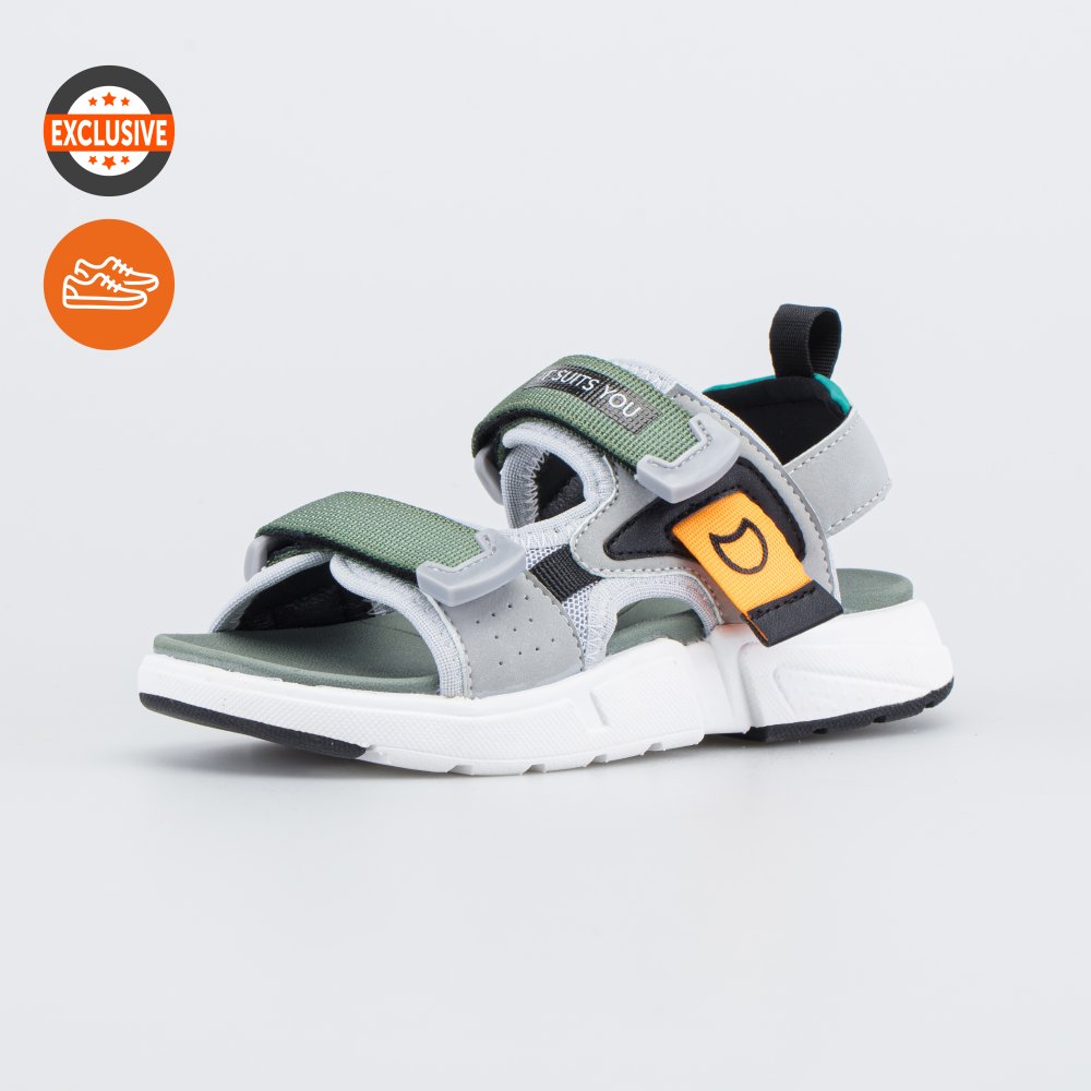 Пляжная обувь Котофей 424013-12