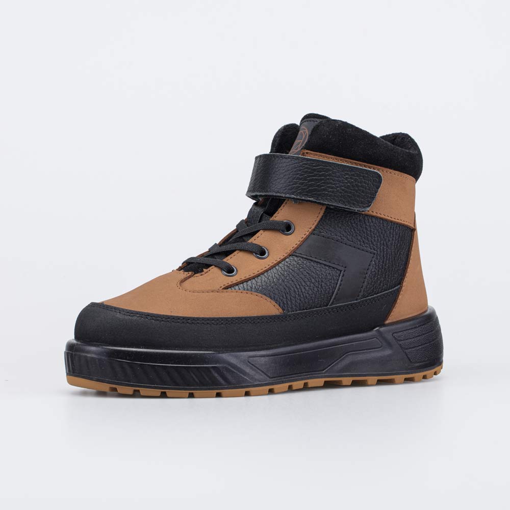 Ботинки зимние Котофей 752284-51