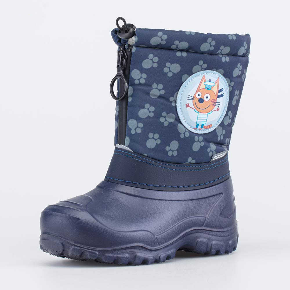 Сноубутсы Котофей 464102-41