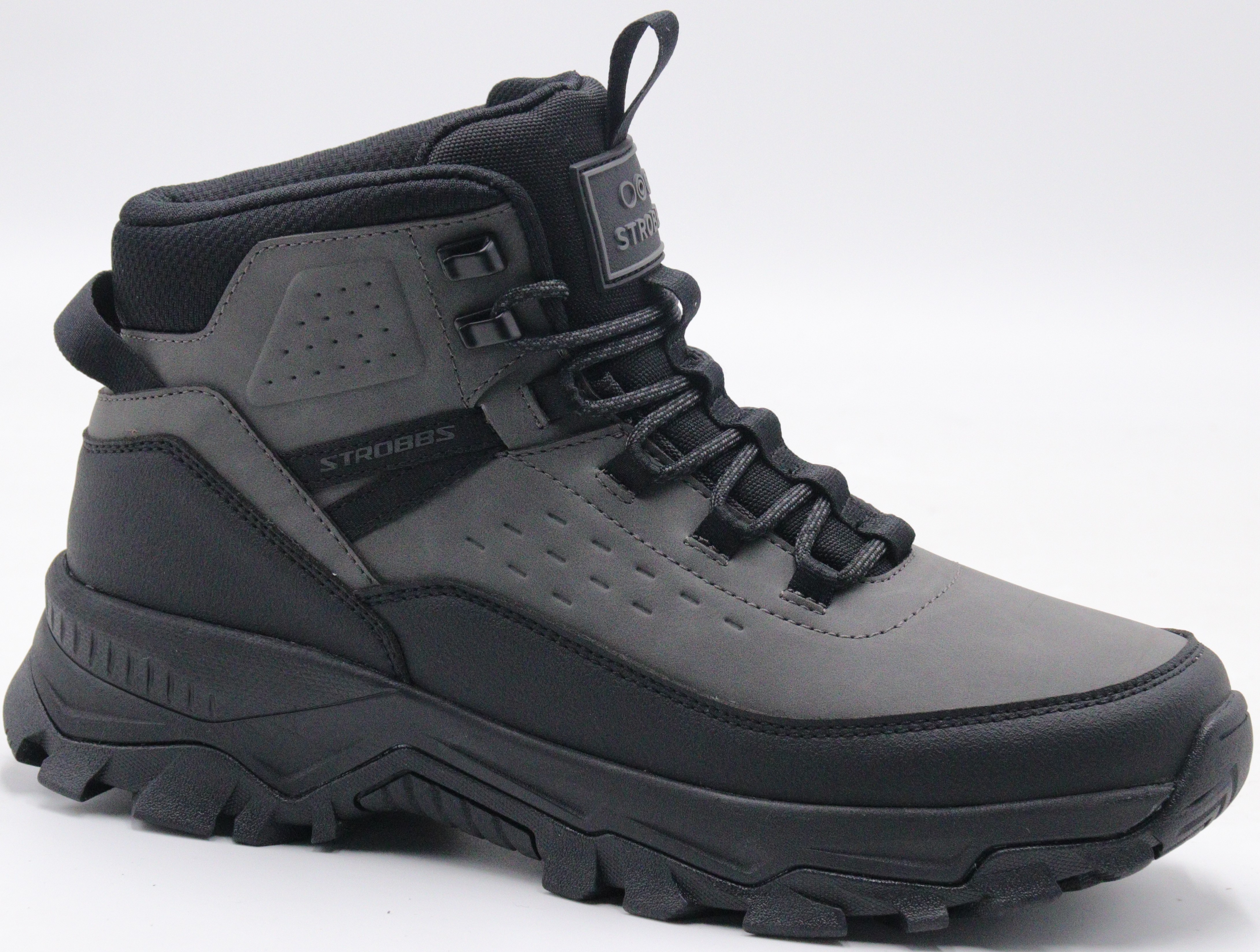 Ботинки зимние мужские STROBBS C9455-1 Ботинки зимние мужские STROBBS C9455-1