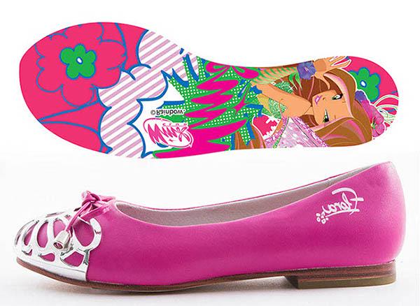 Туфли Hello Kitty 4252B