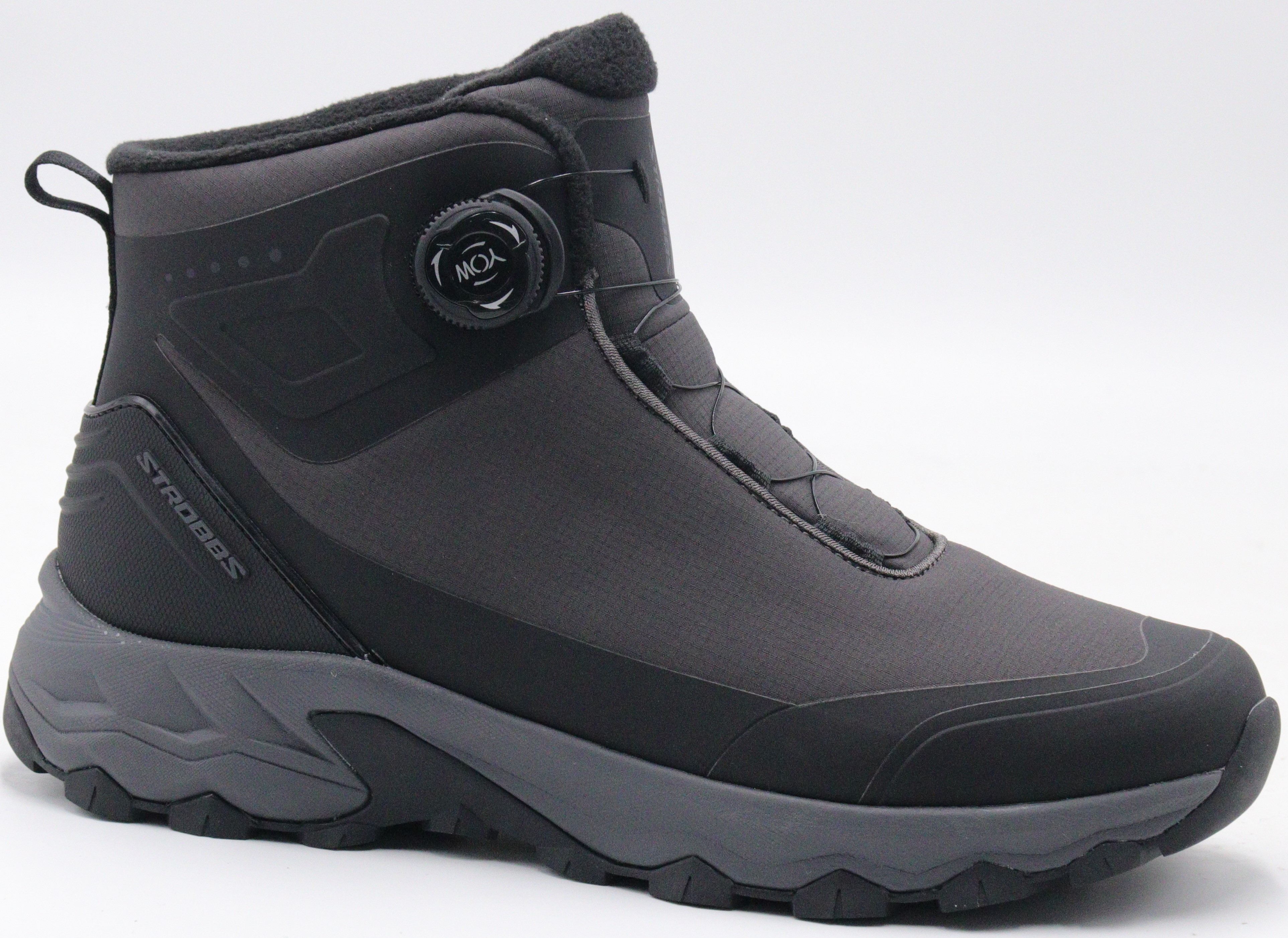 Ботинки зимние мужские STROBBS C9459-1 Ботинки зимние мужские STROBBS C9459-1