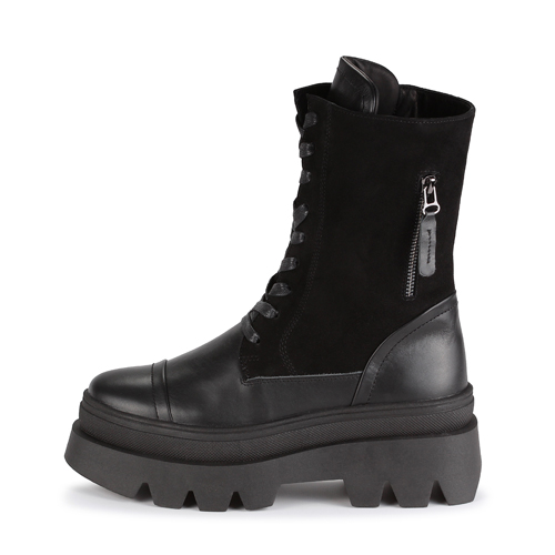 Ботинки демисезонные женские RICONTE 2-224212302