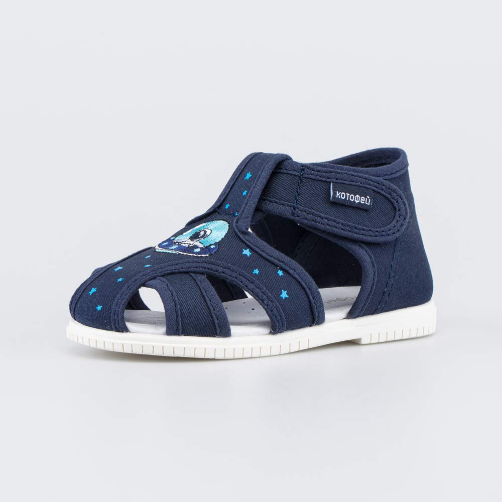 Кеды Котофей 121076-71