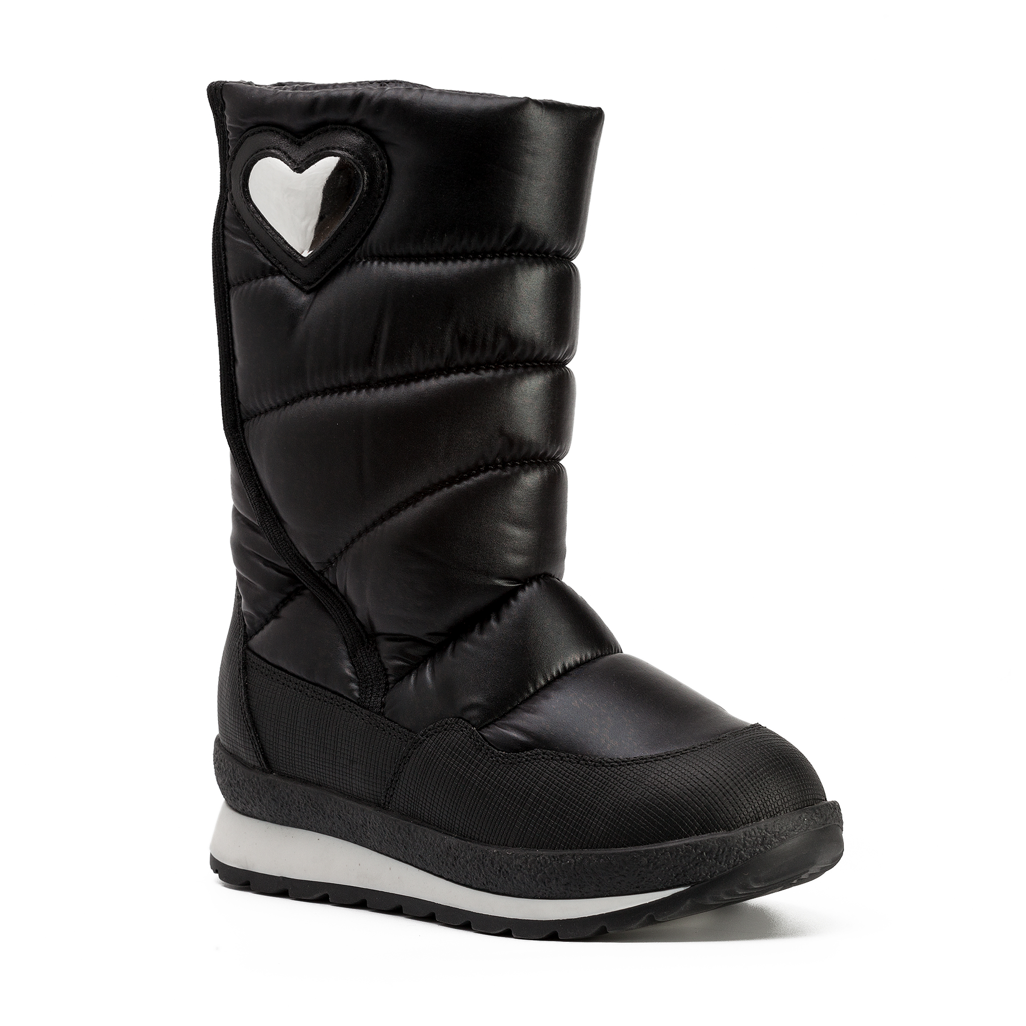 Дутыши Shagovita 46165Ш.Черный Дутыши Shagovita 46165Ш.Черный