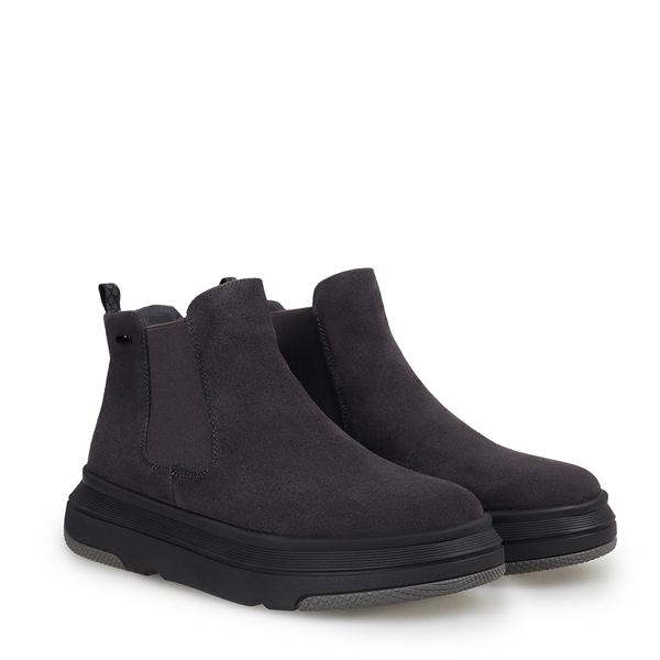 Сапоги демисезонные Shagovita 65339Б.Серый Сапоги демисезонные Shagovita 65339Б.Серый