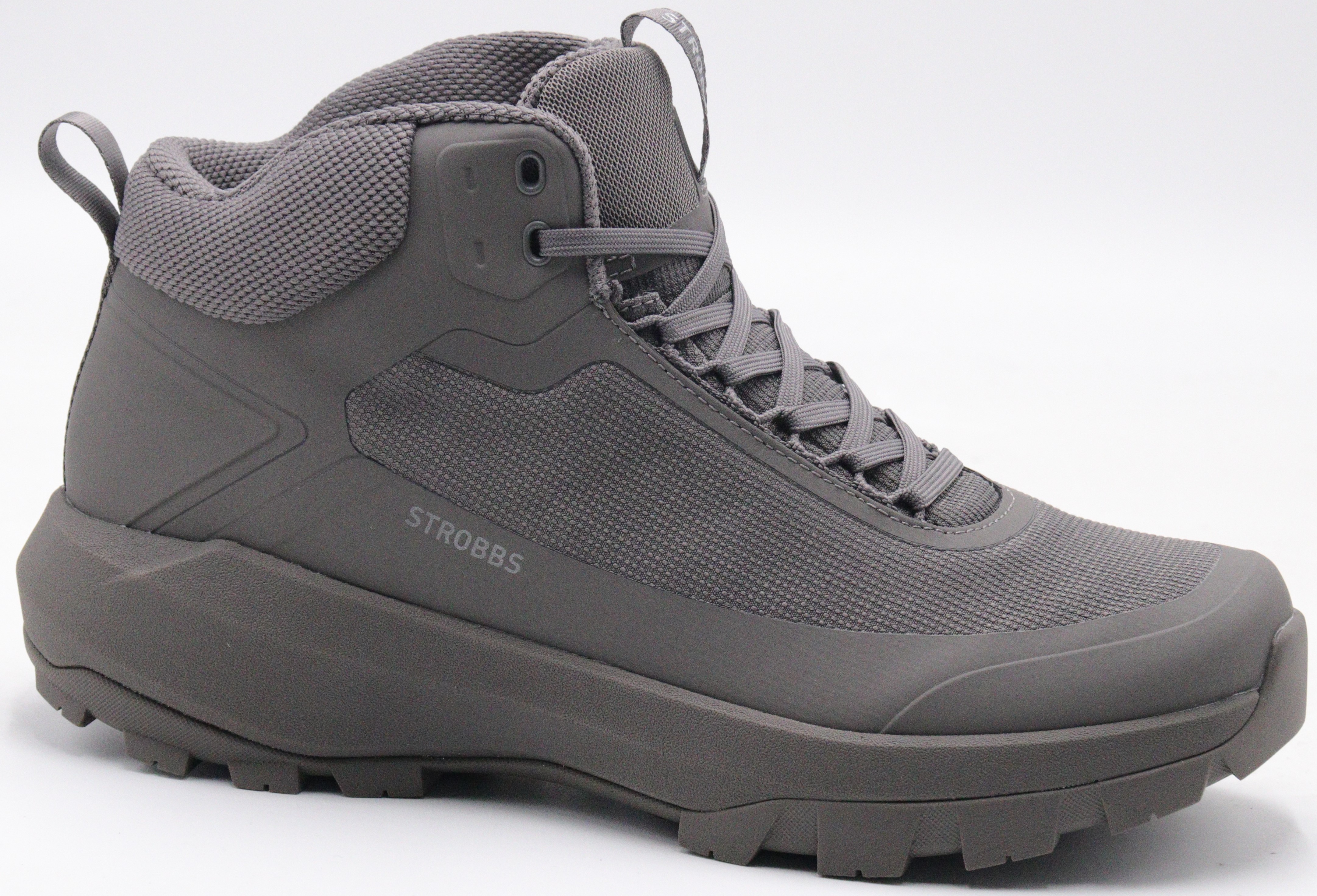 Ботинки зимние мужские STROBBS C9450-10 Ботинки зимние мужские STROBBS C9450-10