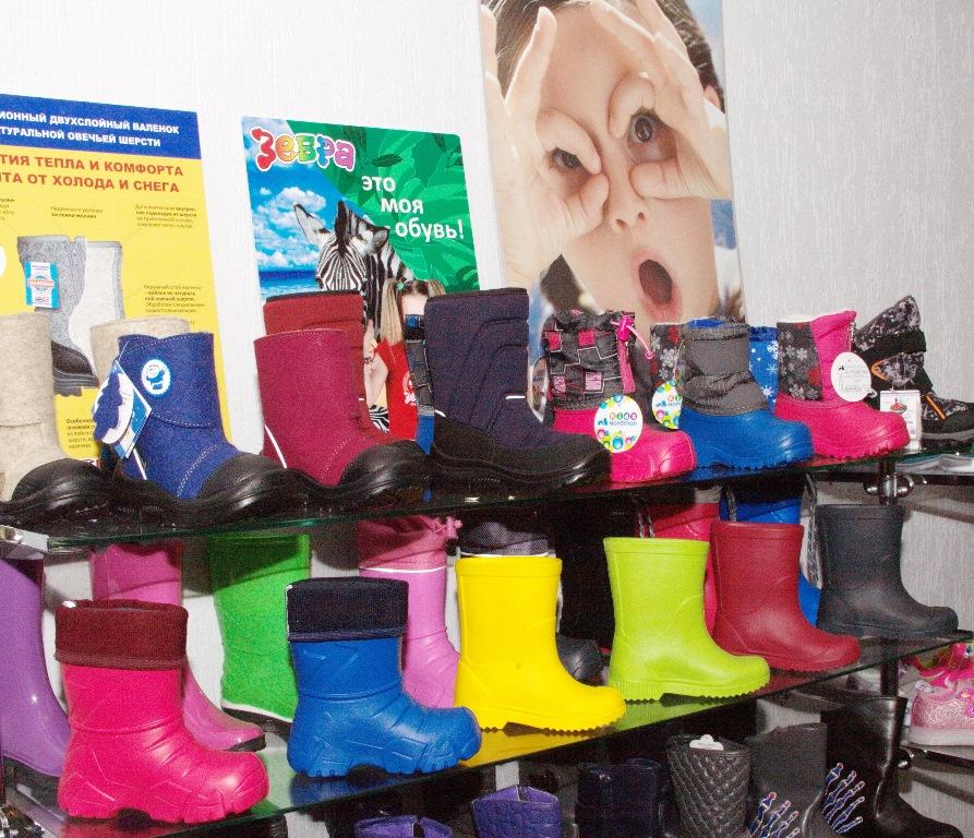 Советы продавцам детской обуви