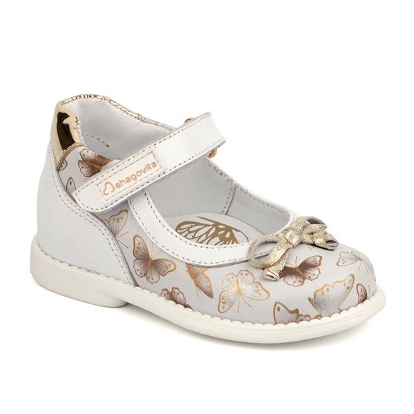 Туфли Shagovita 1306.Белый