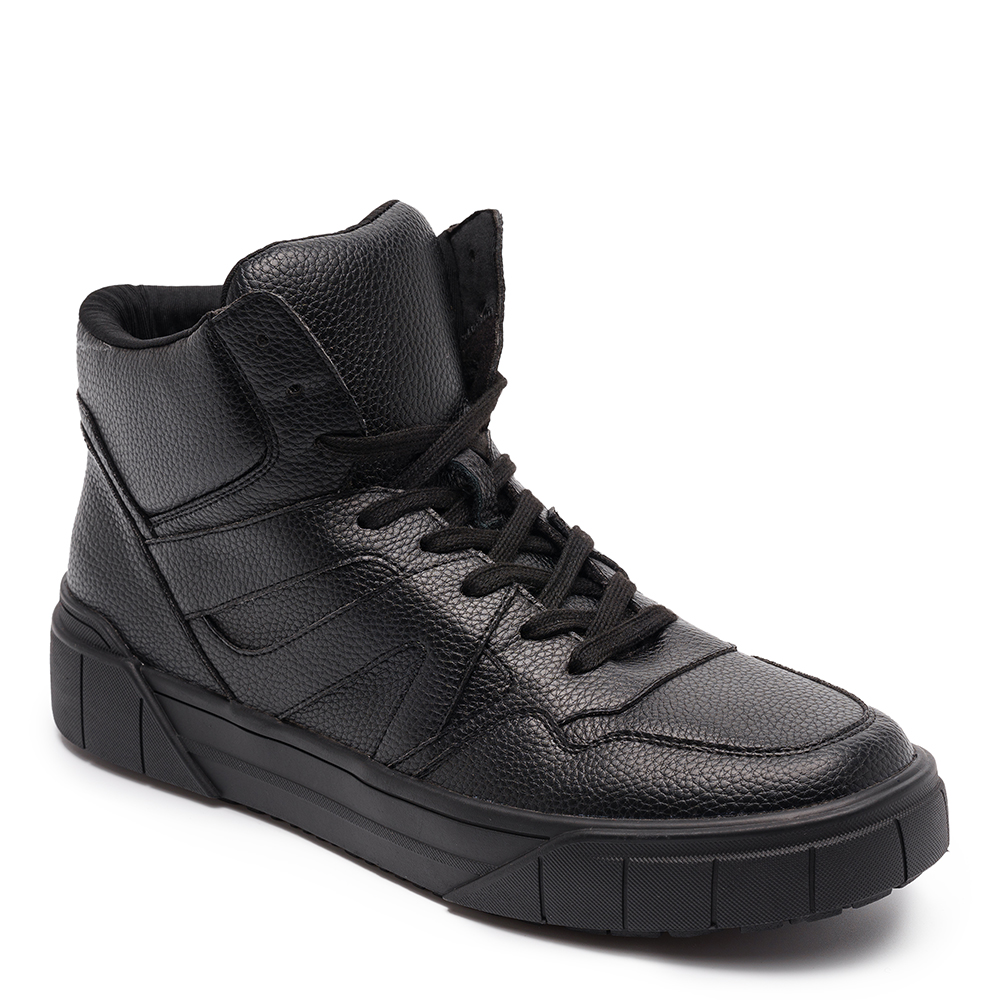 Ботинки демисезонные мужские Shagovita 750529Б.Черный Ботинки демисезонные мужские Shagovita 750529Б.Черный