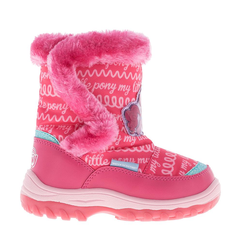 Дутыши My Little Pony 6444A_23-28_222222_TW_WR Дутыши My Little Pony 6444A_23-28_222222_TW_WR