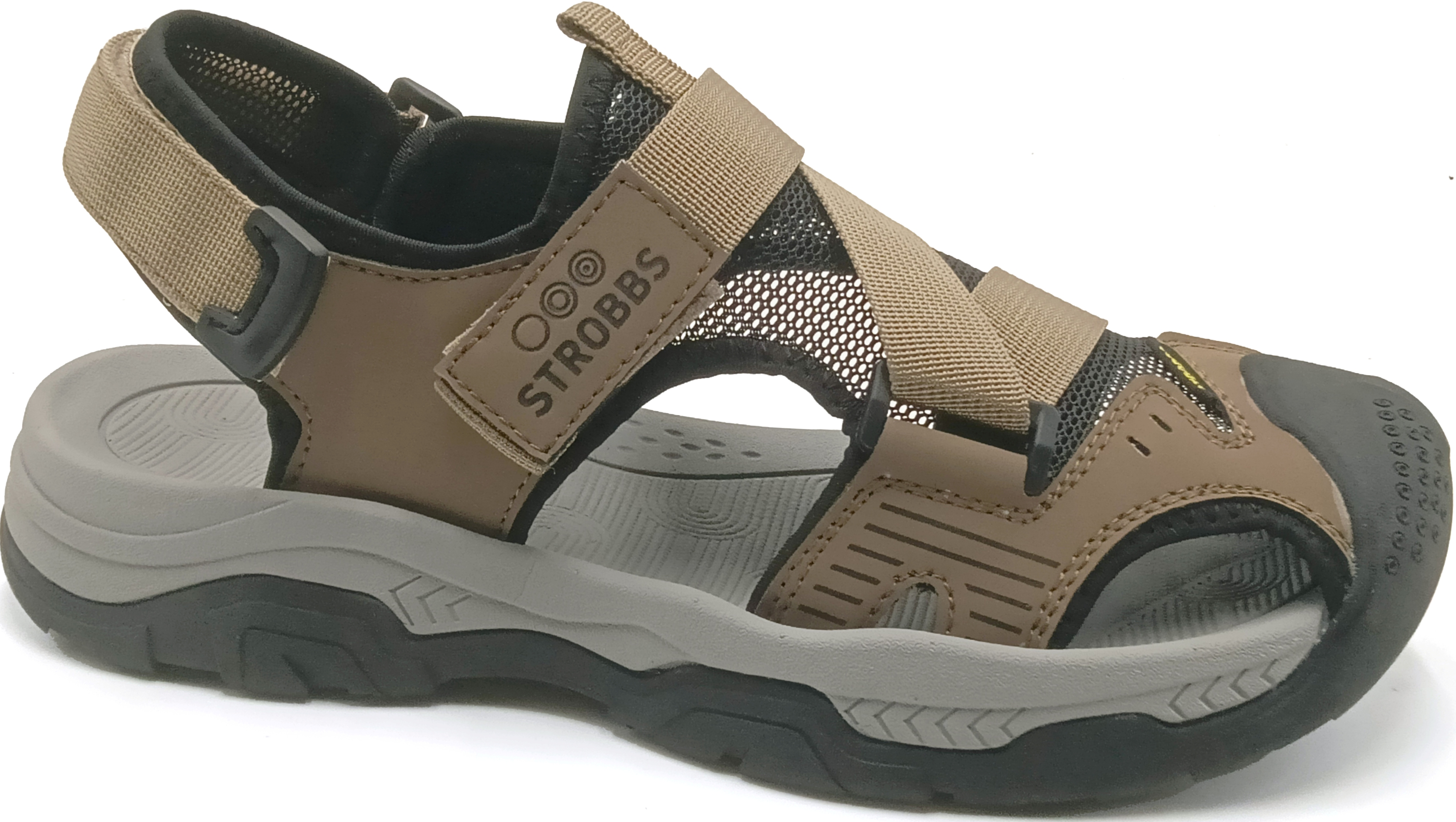 Сандалии мужские STROBBS C3714-17