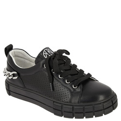 Полуботинки KENKÄ TNK_323-12_черный Полуботинки KENKÄ TNK_323-12_черный