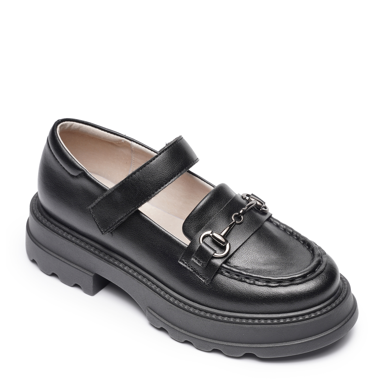 Лоферы Shagovita 630149-1.Черный