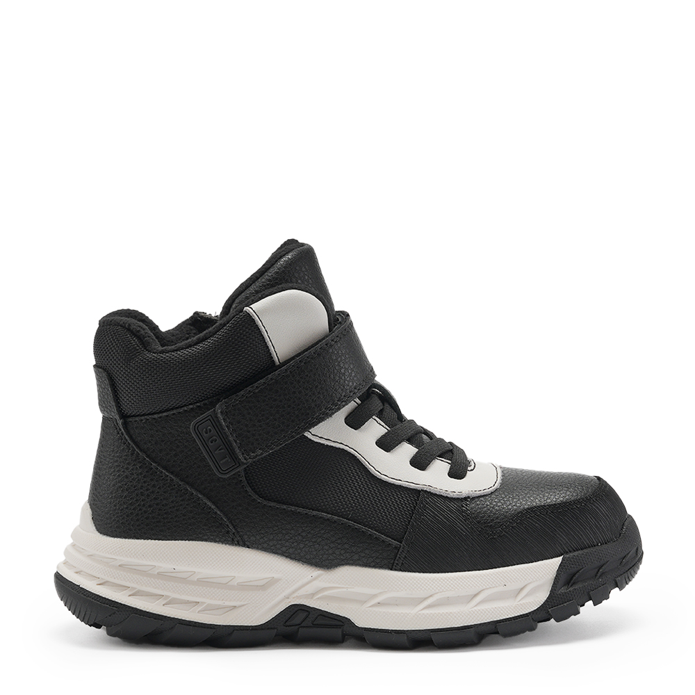 Ботинки зимние Shagovita 5501180 Ш-1 РФ.Черно-белый Ботинки зимние Shagovita 5501180 Ш-1 РФ.Черно-белый