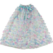 Накидка праздничная MURSU 2411750180062 MURSU 2411750180062